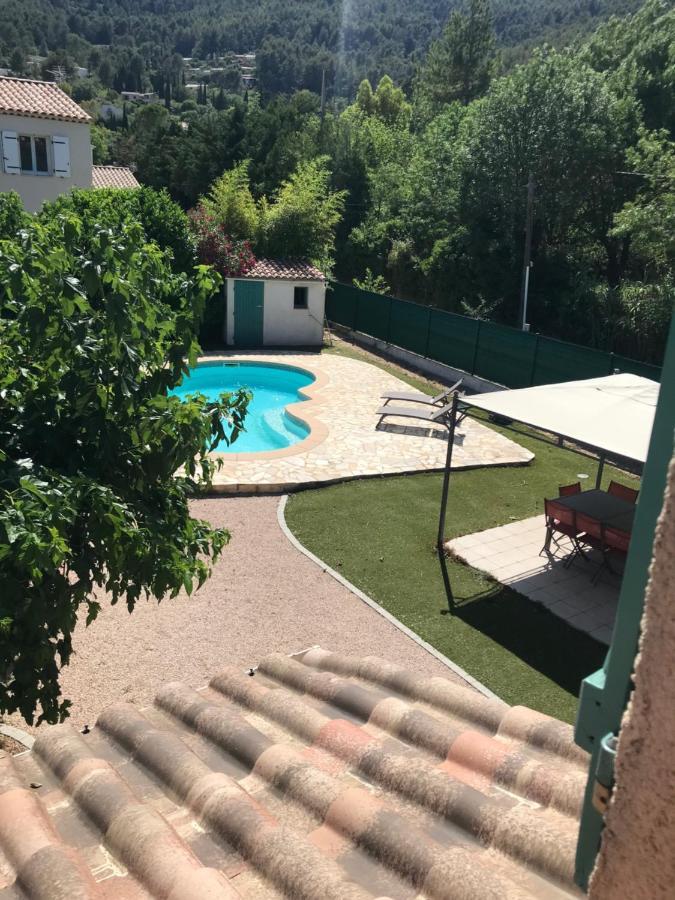 Villa Madison Сольє-Пон Екстер'єр фото